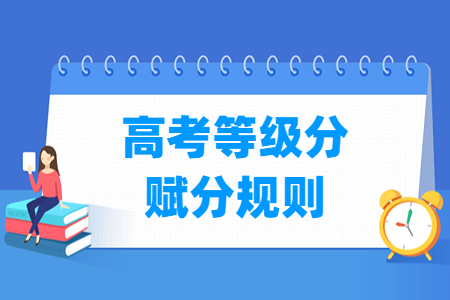 2023湖北高考等级分怎么换算_赋分规则